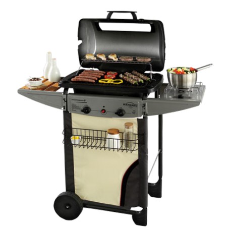 BARBECUE EXPERT DELUXE GPL 